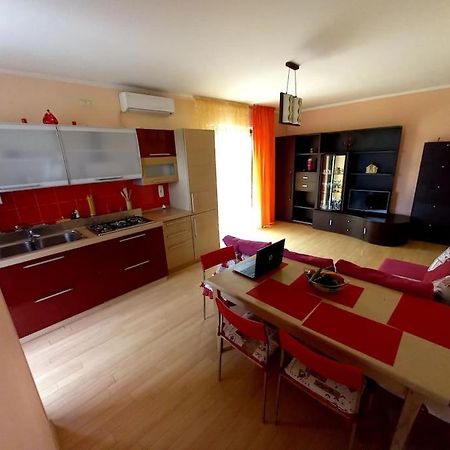 Apartmán Casa Vacanze Mare Di Paestum Exteriér fotografie