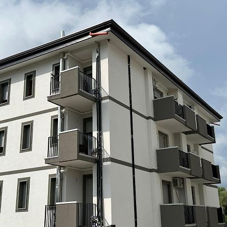 Apartmán Casa Vacanze Mare Di Paestum Exteriér fotografie