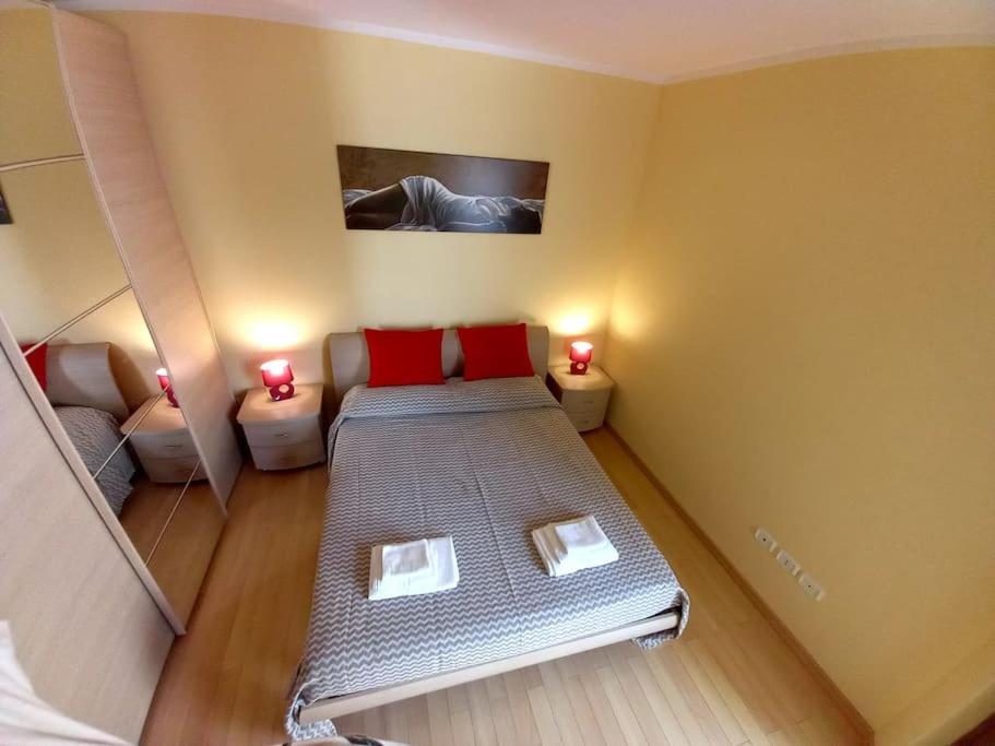 Apartmán Casa Vacanze Mare Di Paestum Exteriér fotografie