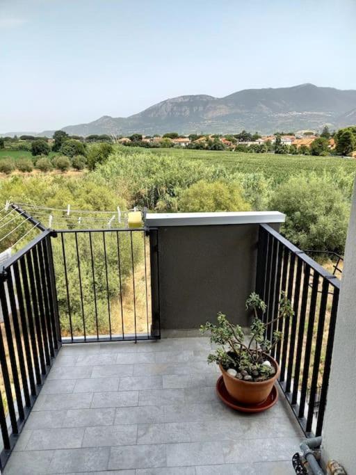 Apartmán Casa Vacanze Mare Di Paestum Exteriér fotografie