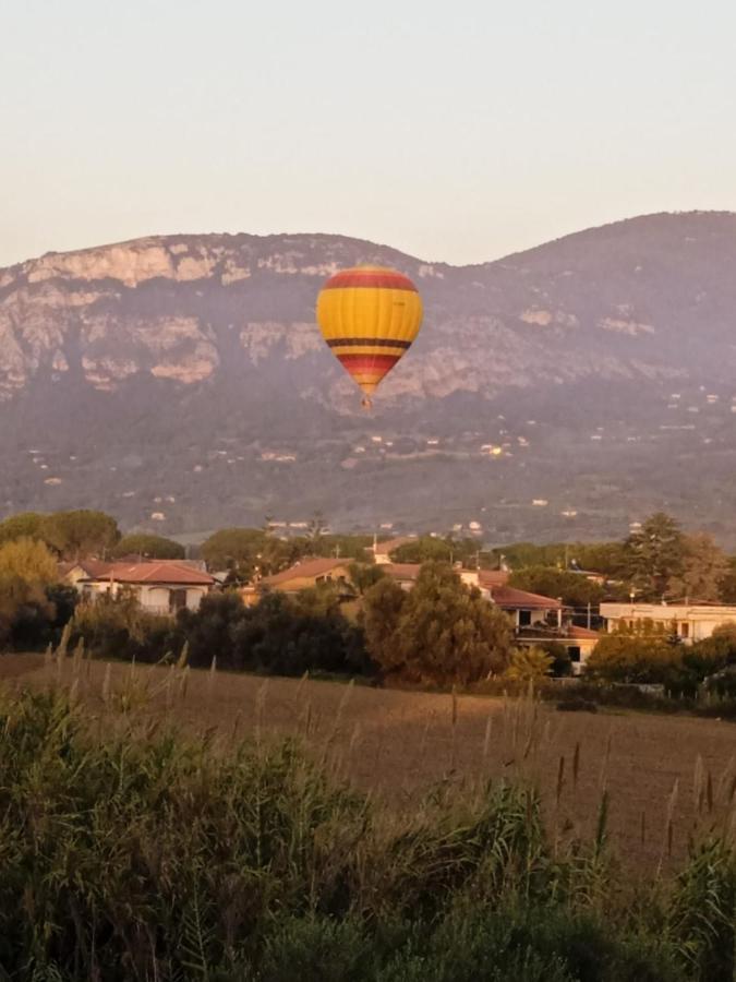 Apartmán Casa Vacanze Mare Di Paestum Exteriér fotografie