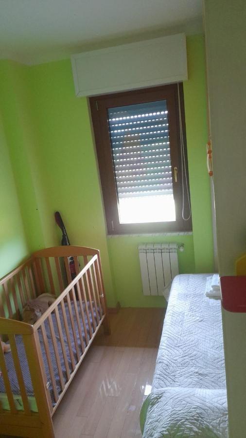 Apartmán Casa Vacanze Mare Di Paestum Exteriér fotografie