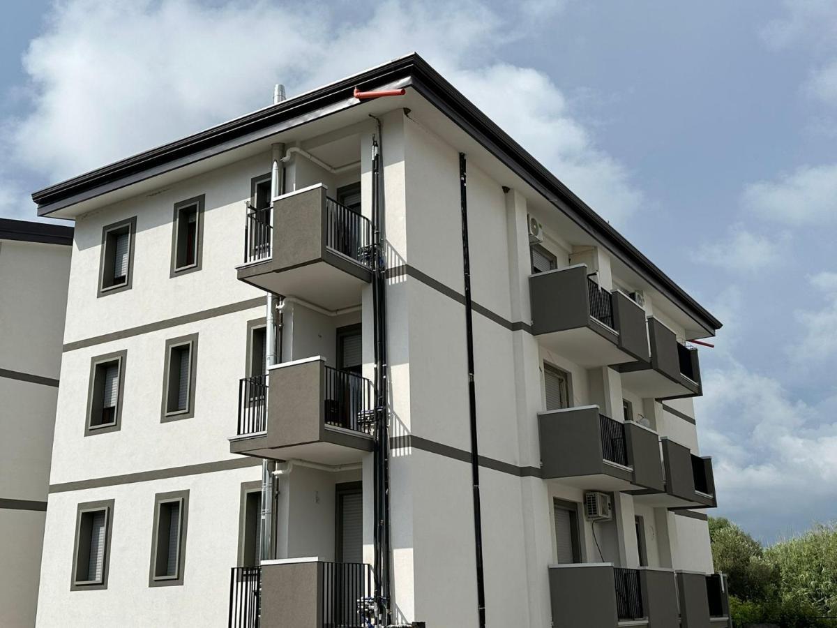 Apartmán Casa Vacanze Mare Di Paestum Exteriér fotografie
